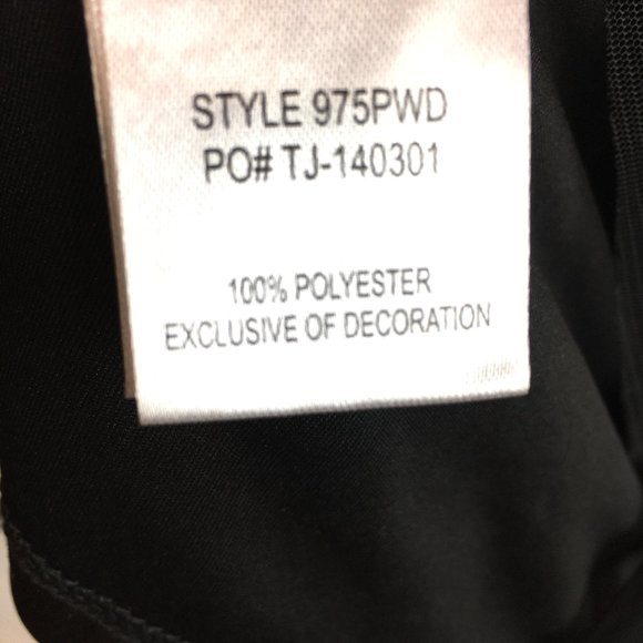 Biscotti Roaring 20's Style Blk Sequin & Satin Girls Party Dress Sz 12 - Picture 8 of 10